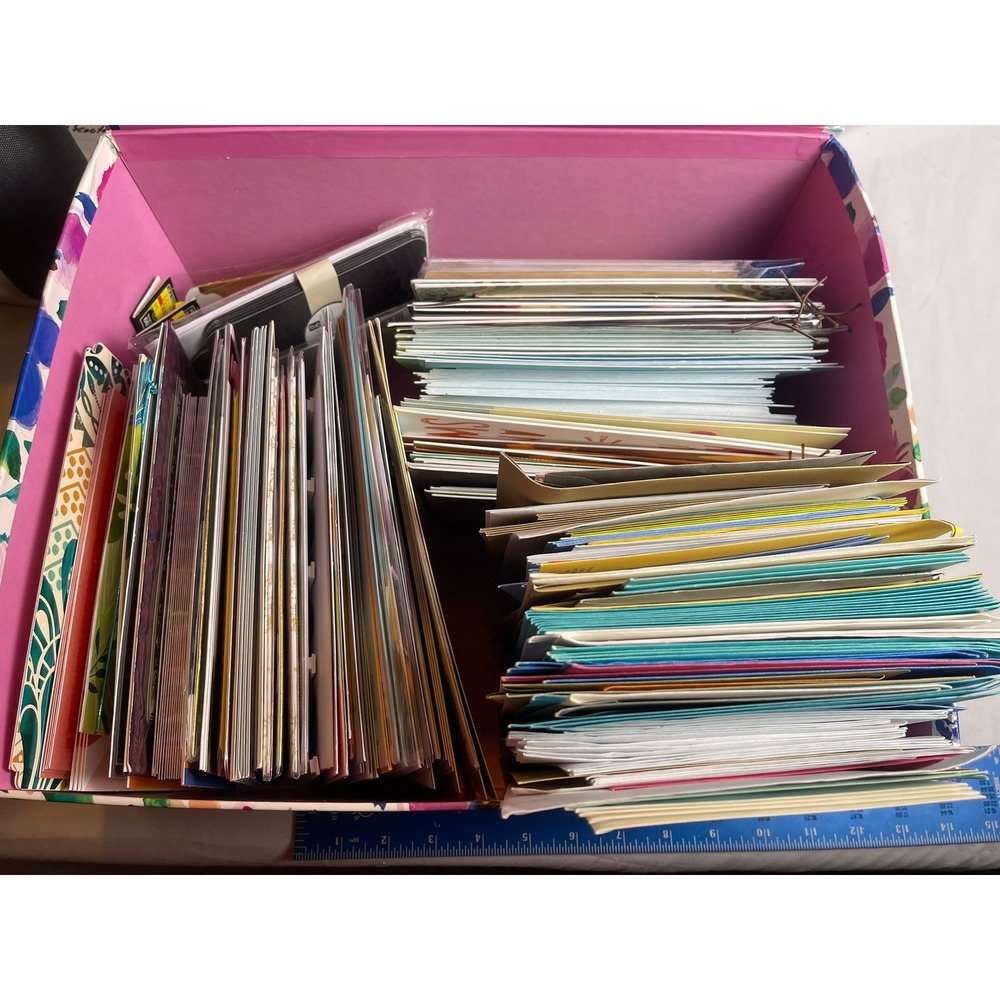 Bulk Greeting Card Lot Rosh Hashanah Passover Mazel Tov Birthday Wedding 50+pc